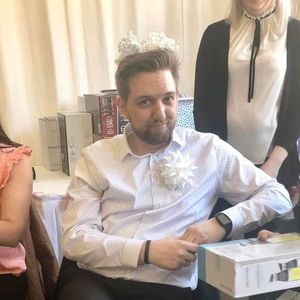 Meet your Posher, Steven